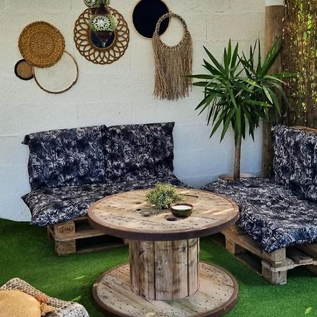 Ty Grain De Sel : Logement Privatif Avec Piscine, Jardin Et Patio Chauve ภายนอก รูปภาพ