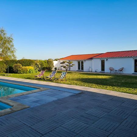 Ty Grain De Sel : Logement Privatif Avec Piscine, Jardin Et Patio Chauve ภายนอก รูปภาพ