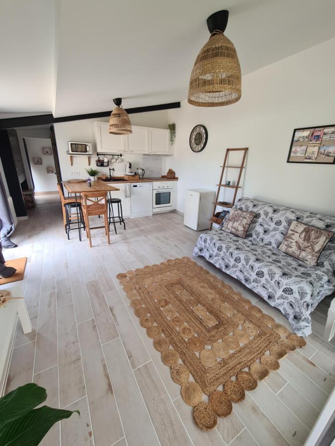 Ty Grain De Sel : Logement Privatif Avec Piscine, Jardin Et Patio Chauve ภายนอก รูปภาพ