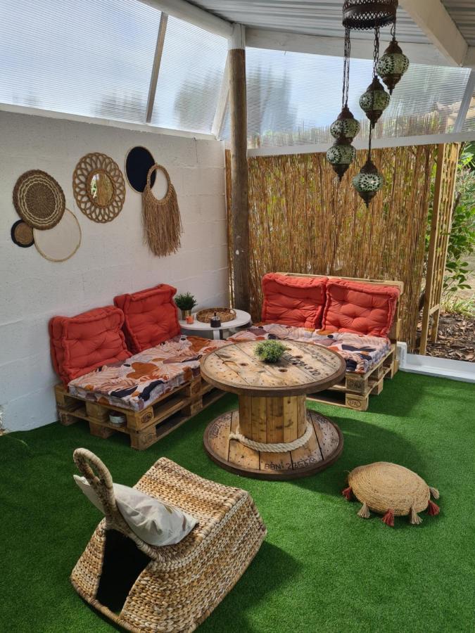 Ty Grain De Sel : Logement Privatif Avec Piscine, Jardin Et Patio Chauve ภายนอก รูปภาพ