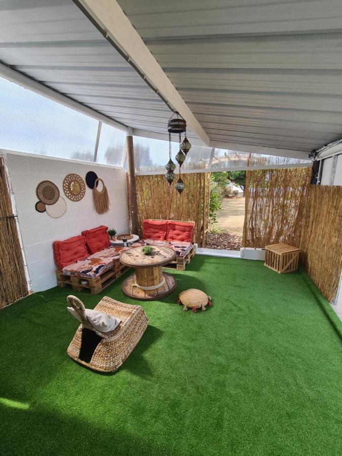 Ty Grain De Sel : Logement Privatif Avec Piscine, Jardin Et Patio Chauve ภายนอก รูปภาพ