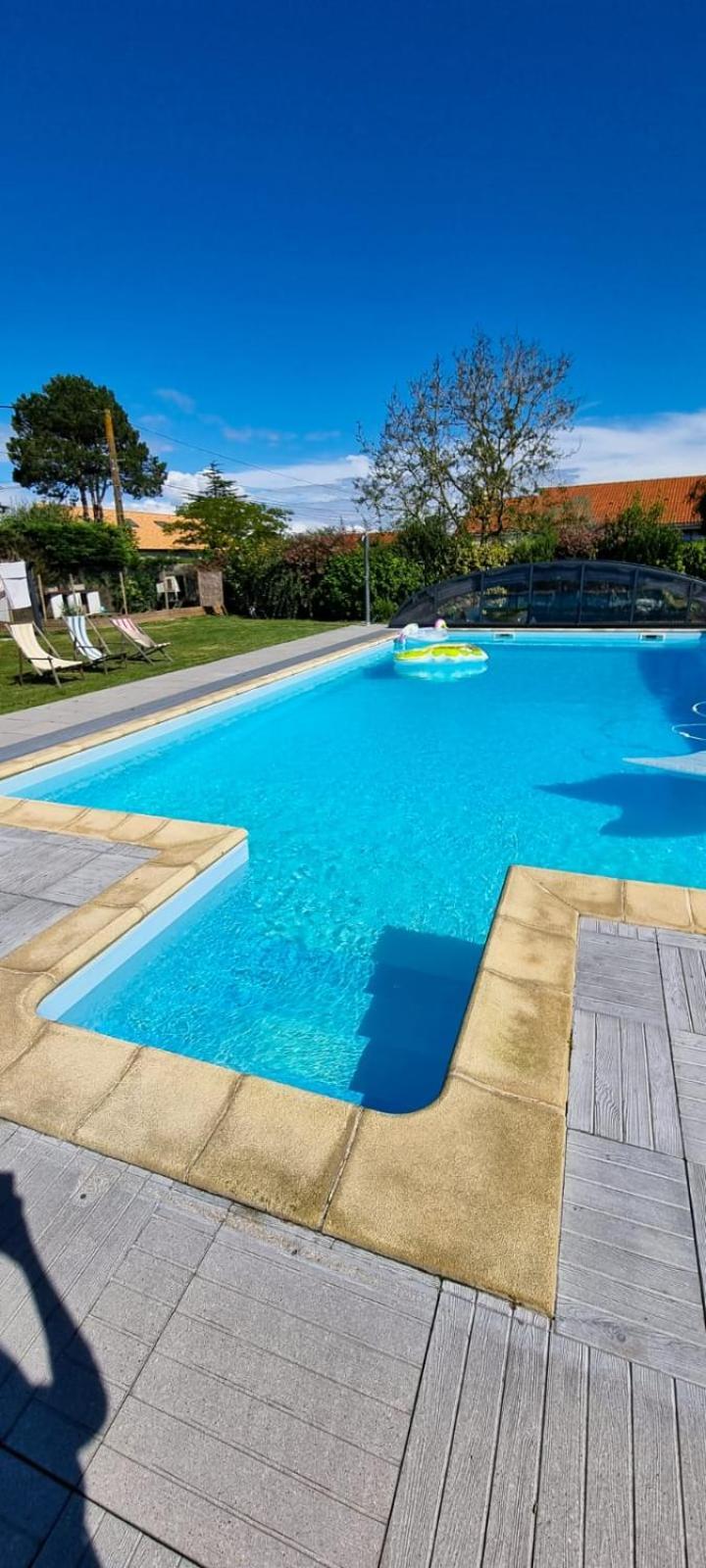 Ty Grain De Sel : Logement Privatif Avec Piscine, Jardin Et Patio Chauve ภายนอก รูปภาพ