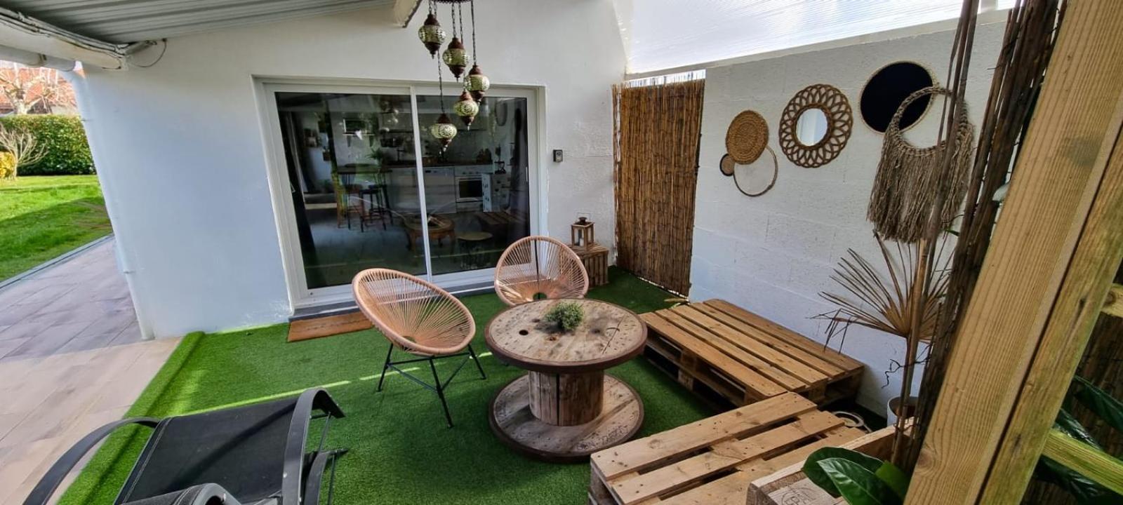 Ty Grain De Sel : Logement Privatif Avec Piscine, Jardin Et Patio Chauve ภายนอก รูปภาพ