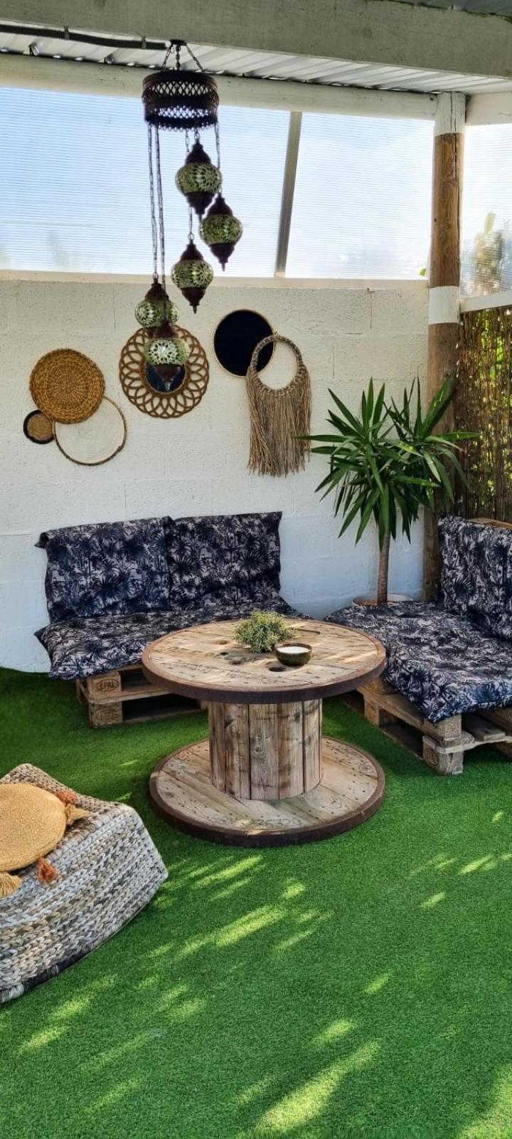 Ty Grain De Sel : Logement Privatif Avec Piscine, Jardin Et Patio Chauve ภายนอก รูปภาพ